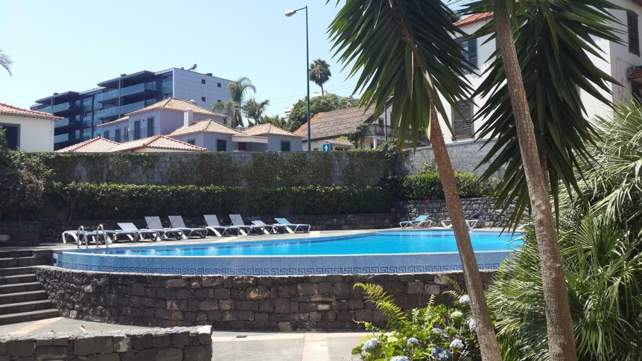 Jasmineiro - Palms Palace Apartment Funchal  Exterior foto